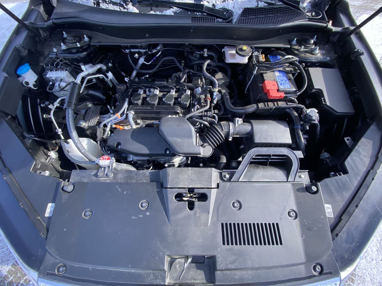 Thumbnail: 2025 Honda CR-V - 26