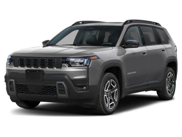 2026 Jeep Cherokee Limited HEV 4X4's photo