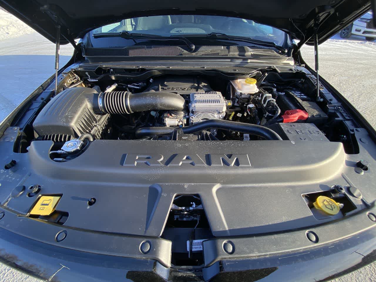 Thumbnail: 2026 RAM 1500 - 27