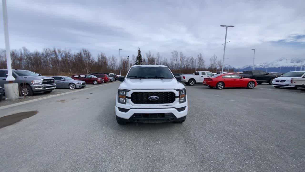 Thumbnail: 2023 Ford F-150 - 8