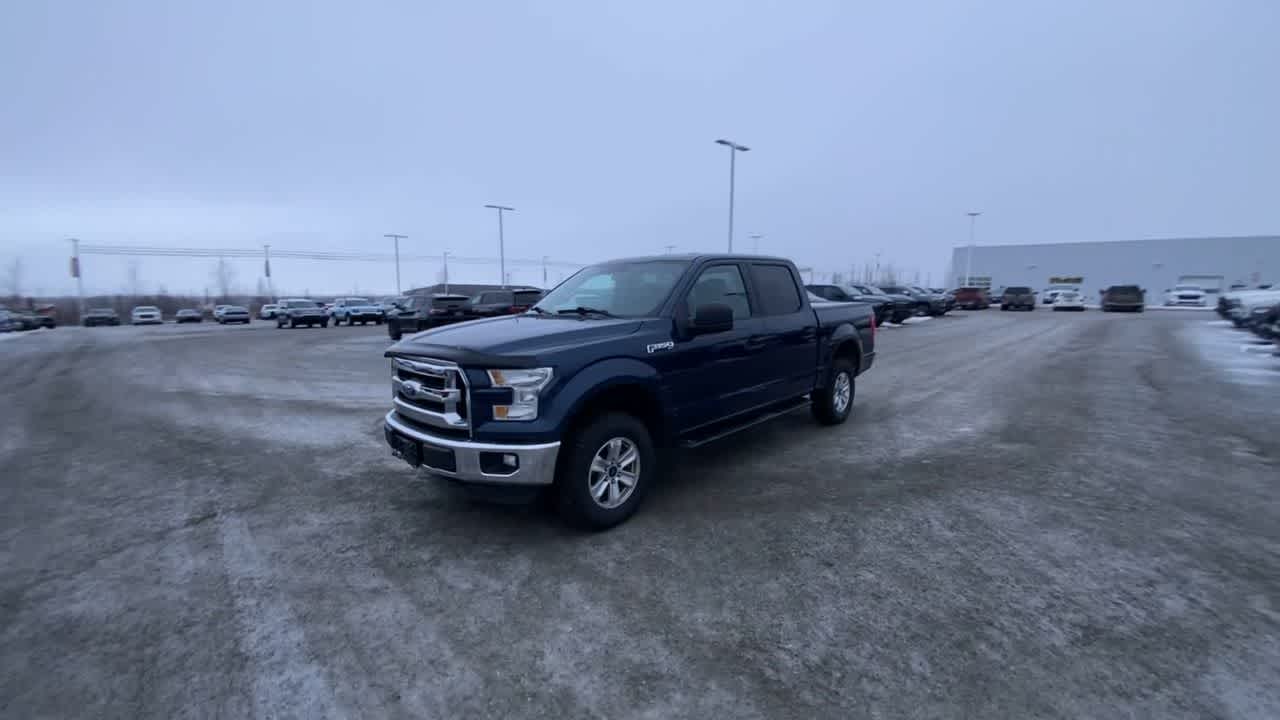 Thumbnail: 2016 Ford F-150 - 9