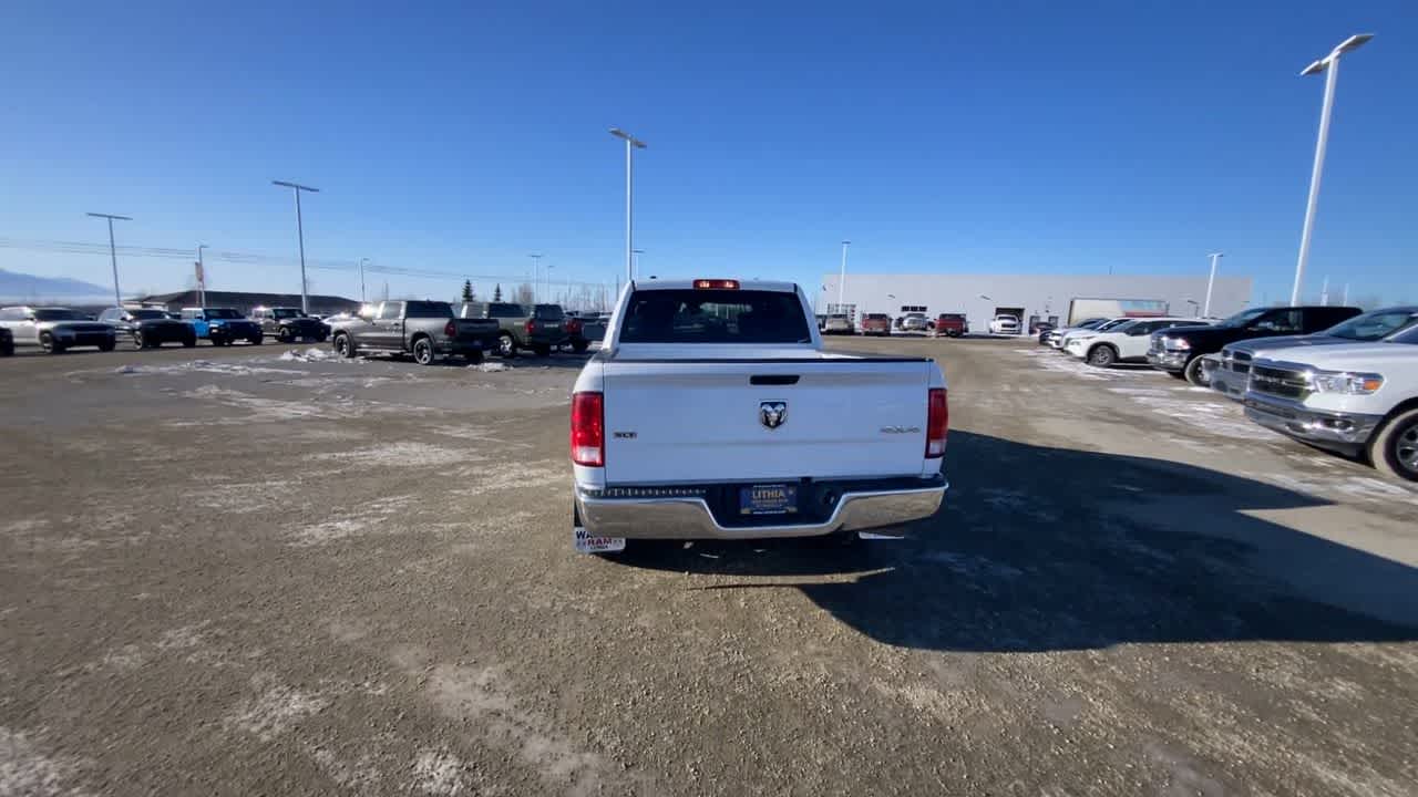 Thumbnail: 2022 RAM 1500 Classic - 11