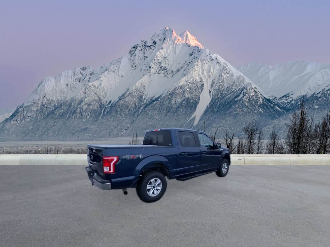 Thumbnail: 2016 Ford F-150 - 5