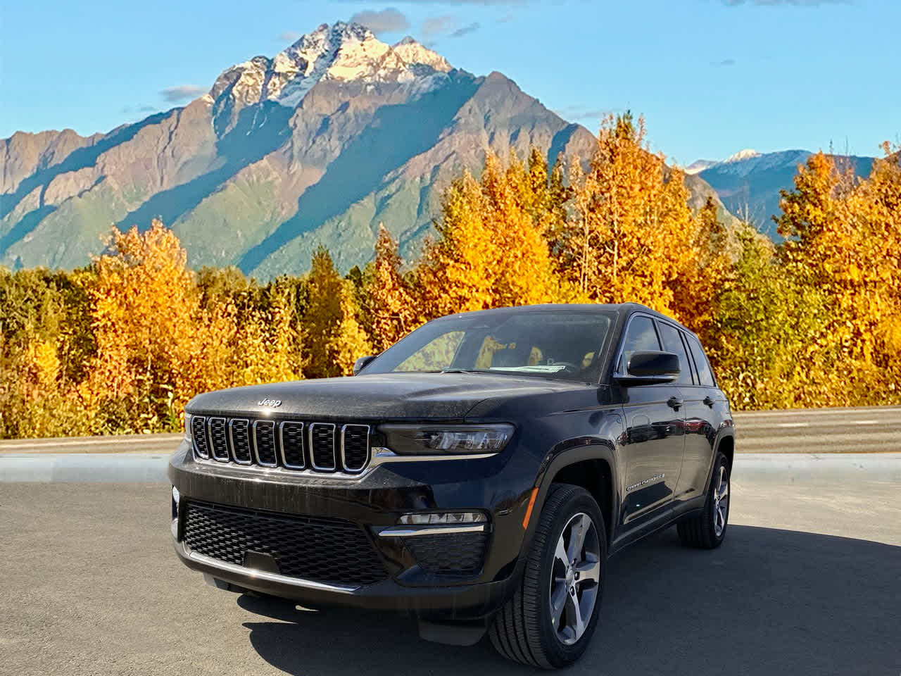 2024 Jeep Grand Cherokee 4xe -
                Wasilla, AK