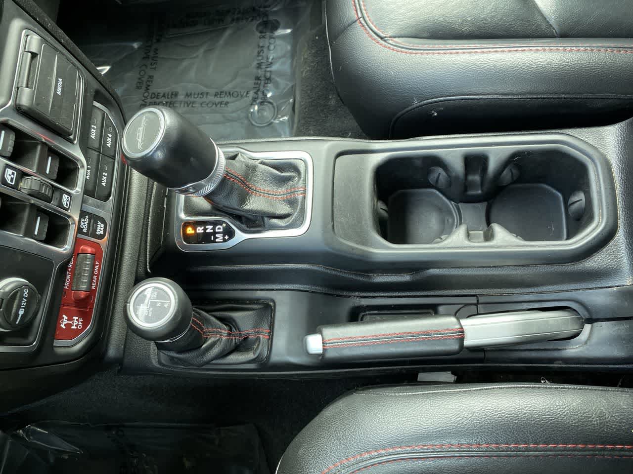 Thumbnail: 2021 Jeep Gladiator - 20