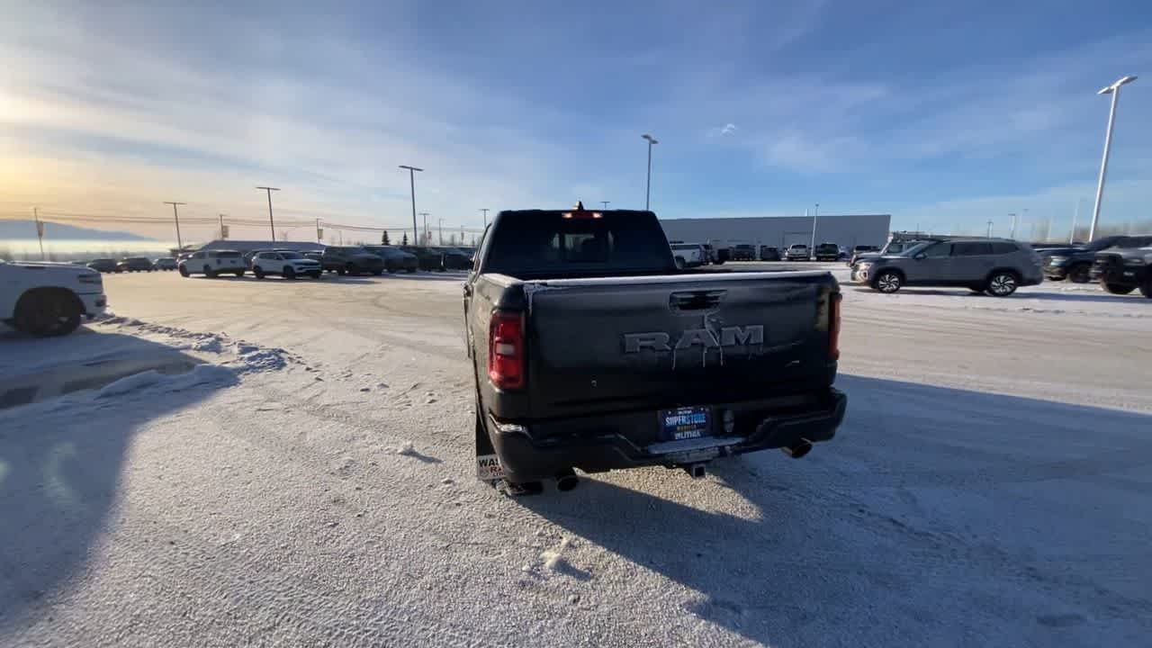 Thumbnail: 2026 RAM 1500 - 11