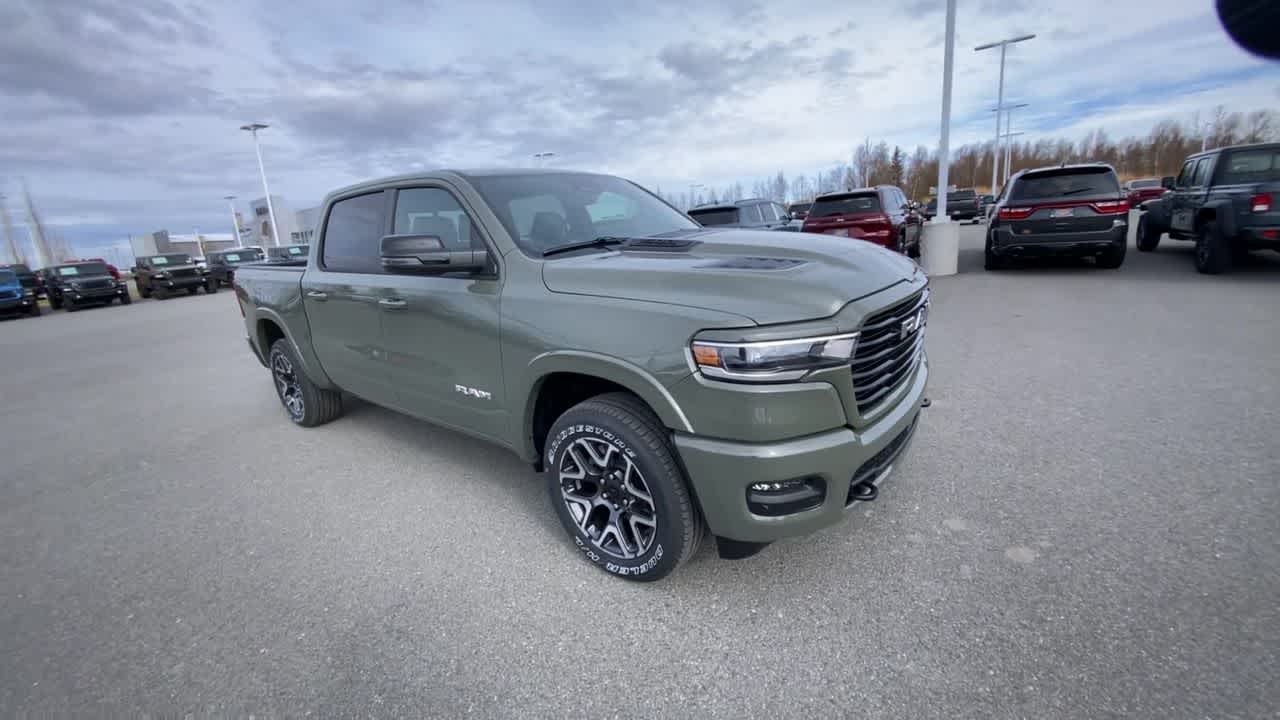 Thumbnail: 2026 RAM 1500 - 7