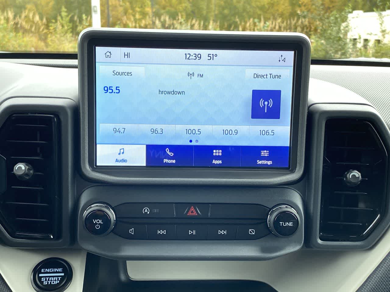 Thumbnail: 2024 Ford Bronco Sport - 16