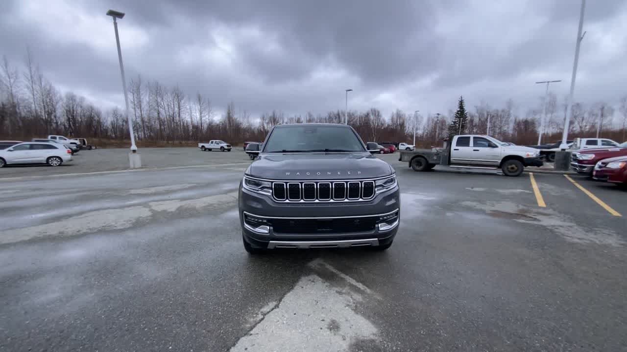 Thumbnail: 2024 Jeep Wagoneer - 8