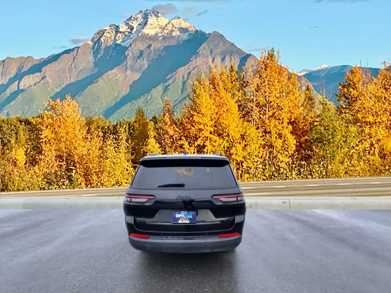 Thumbnail: 2024 Jeep Grand Cherokee L - 5