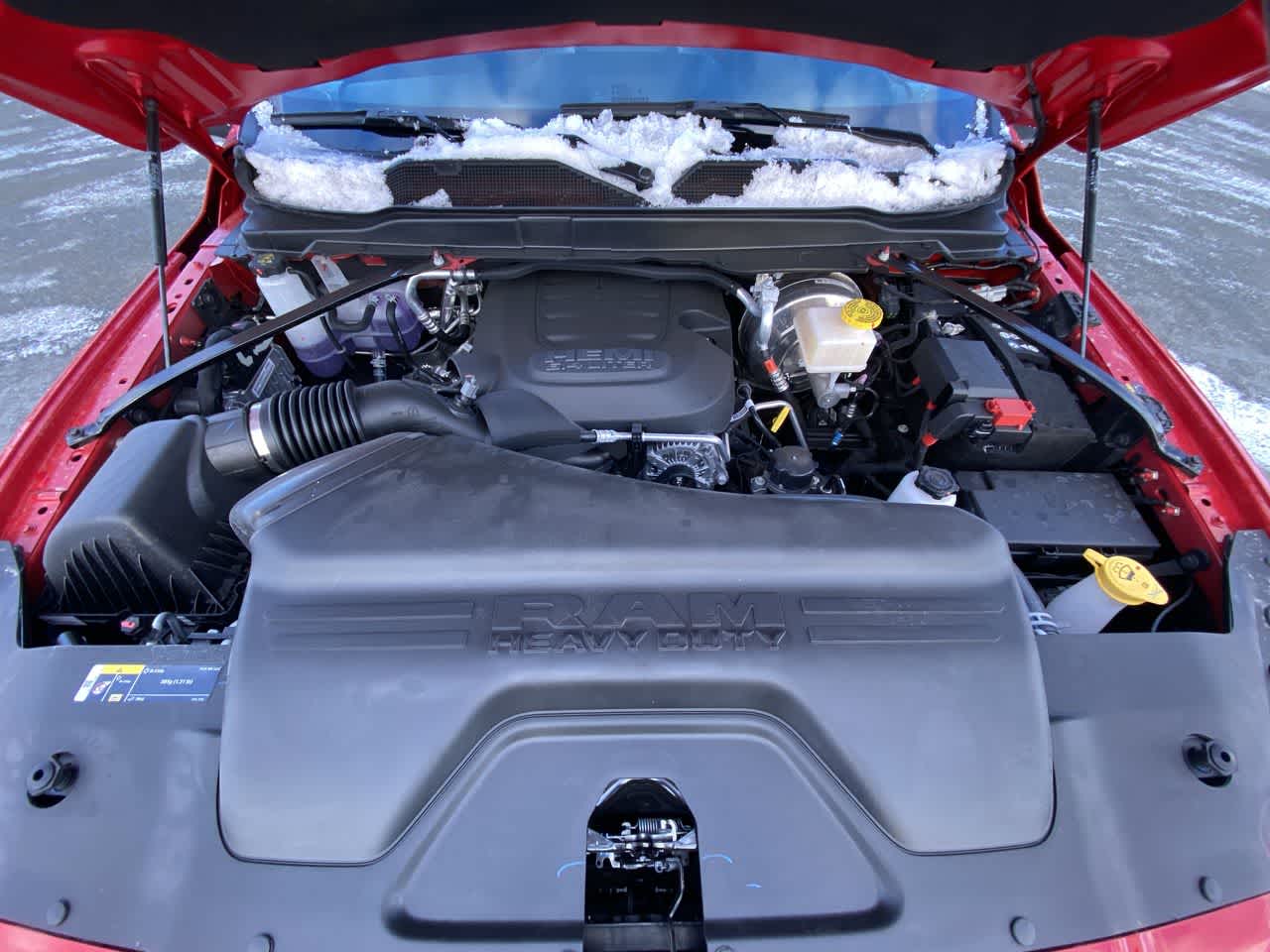 Thumbnail: 2026 RAM 2500 - 27