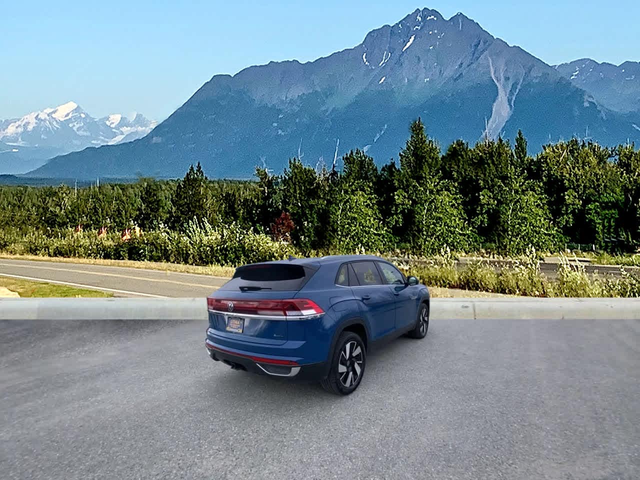 Thumbnail: 2025 Volkswagen Atlas - 5