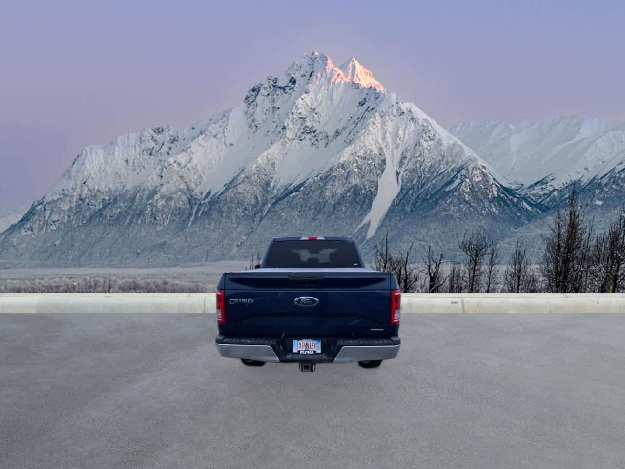 Thumbnail: 2016 Ford F-150 - 4