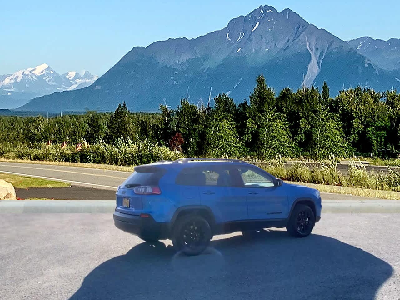 Thumbnail: 2023 Jeep Cherokee - 5