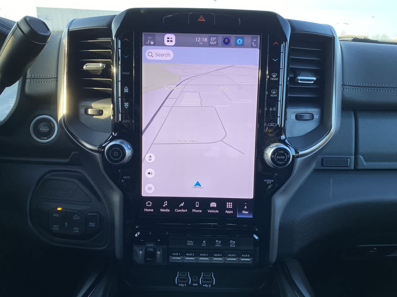 Thumbnail: 2026 RAM 2500 - 18