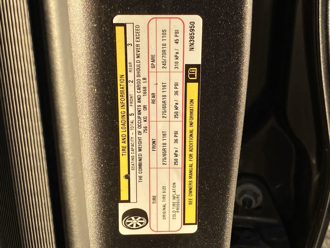 Thumbnail: 2022 RAM 1500 - 29