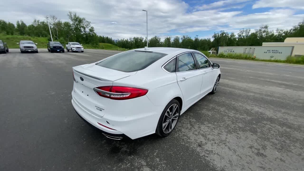 Thumbnail: 2020 Ford Fusion - 8