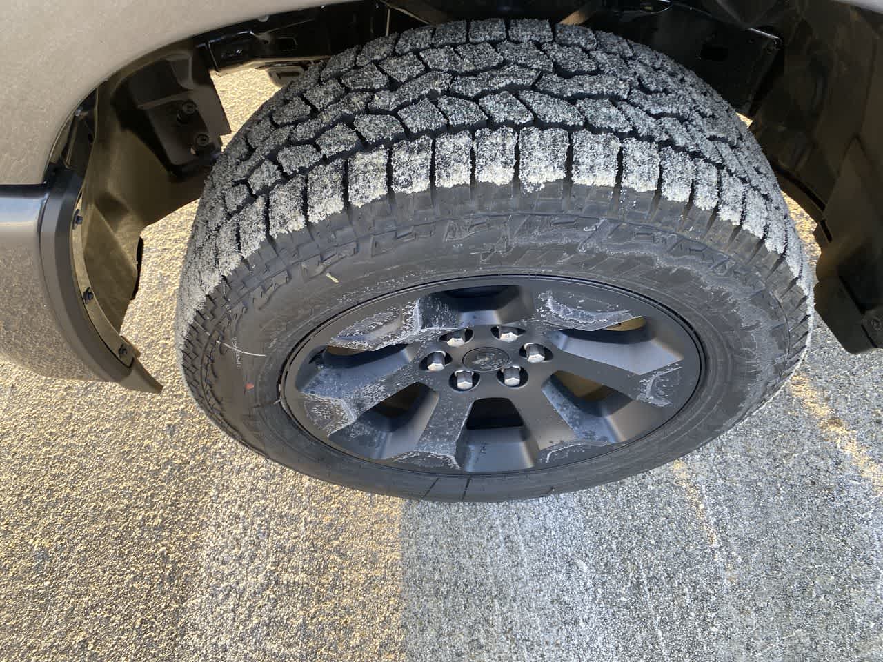 Thumbnail: 2026 RAM 1500 - 10