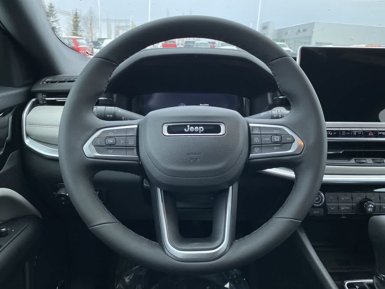 Thumbnail: 2026 Jeep Compass - 14