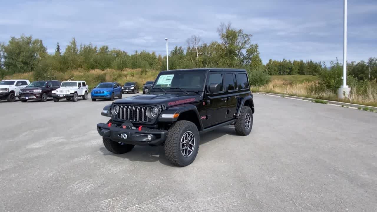 Thumbnail: 2025 Jeep Wrangler - 9