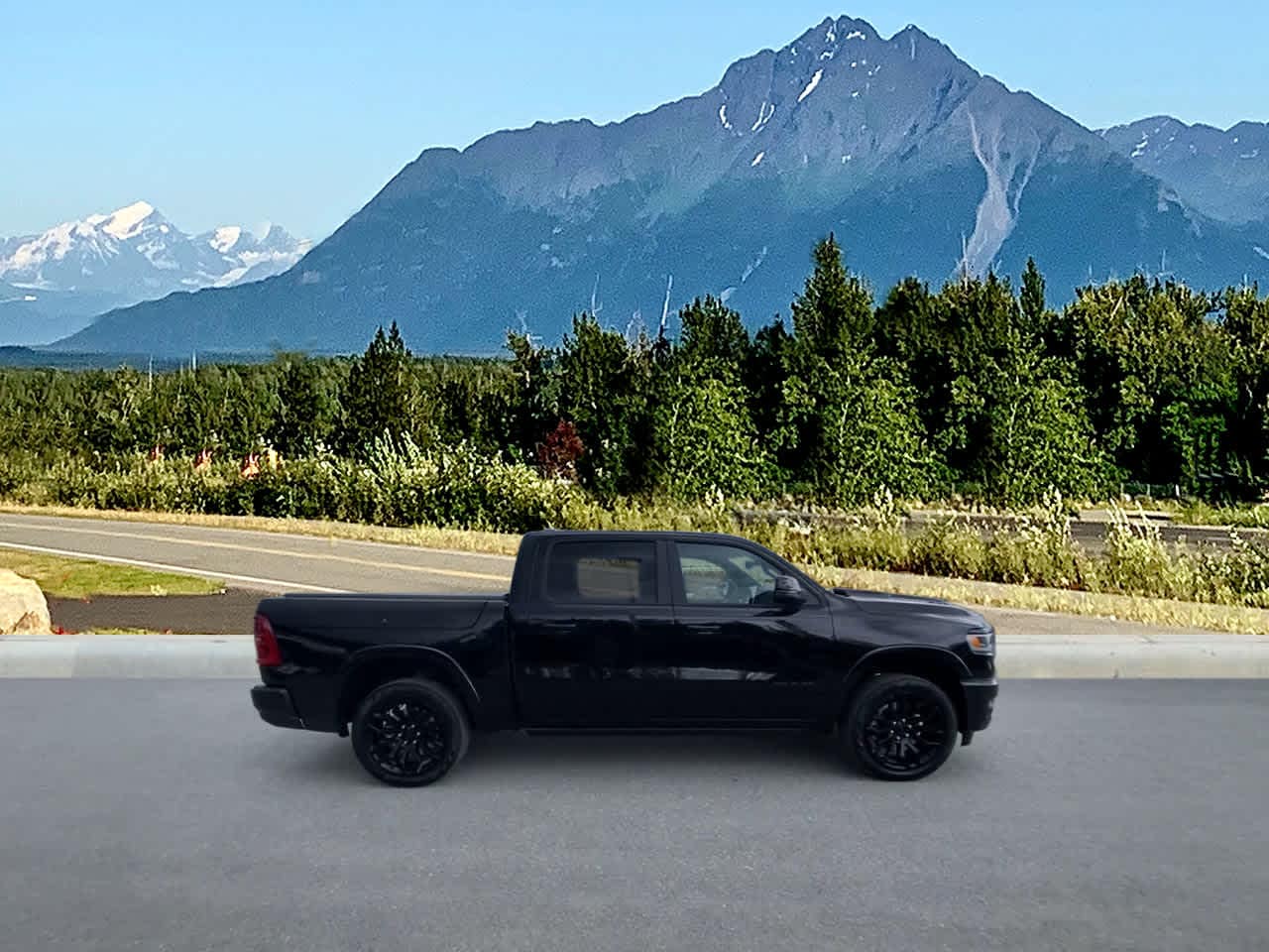 Thumbnail: 2026 RAM 1500 - 5