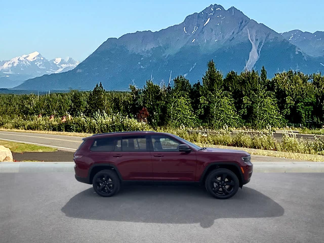 Thumbnail: 2025 Jeep Grand Cherokee - 6