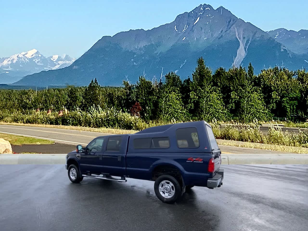 Thumbnail: 2009 Ford F-350 - 3