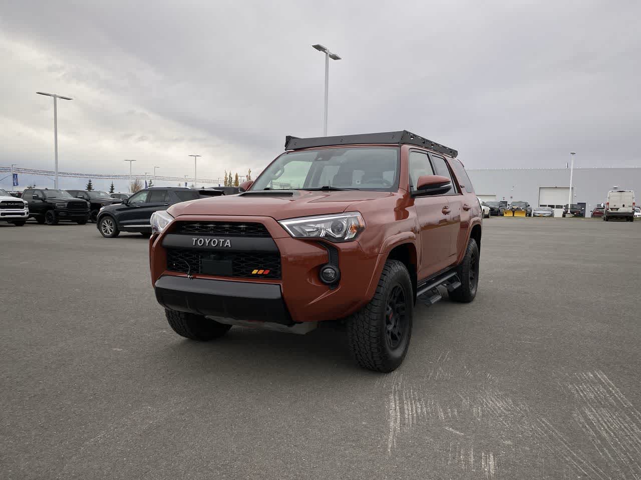 2024 Toyota 4Runner TRD Pro -
                Wasilla, AK