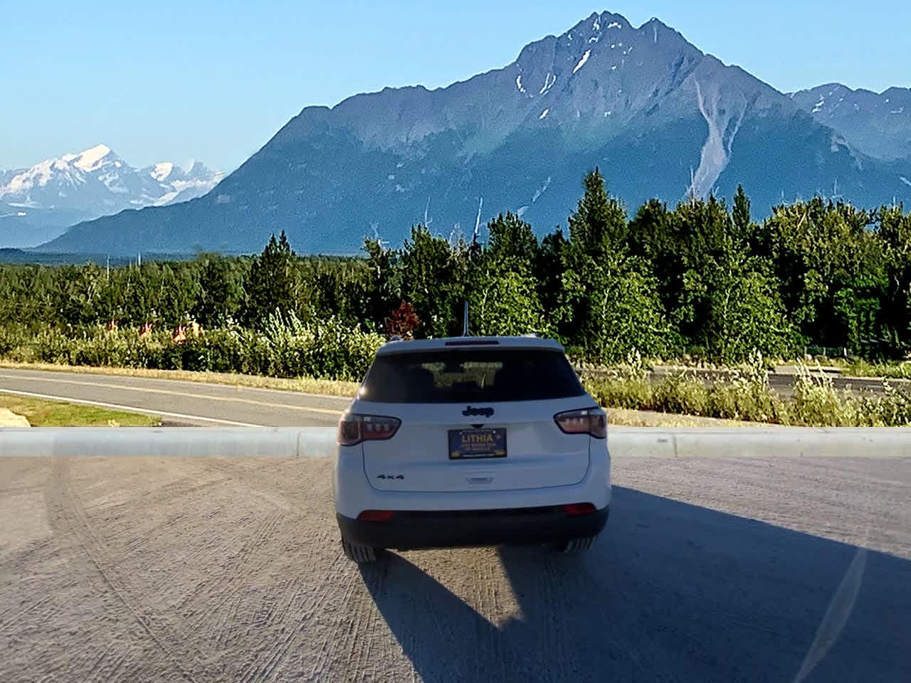 Thumbnail: 2026 Jeep Compass - 5