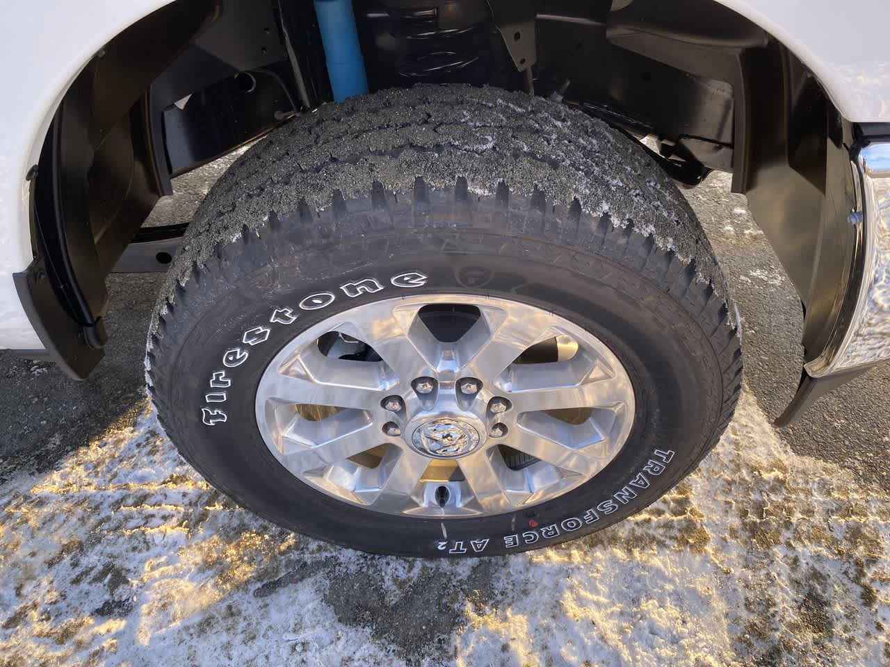 Thumbnail: 2026 RAM 2500 - 10