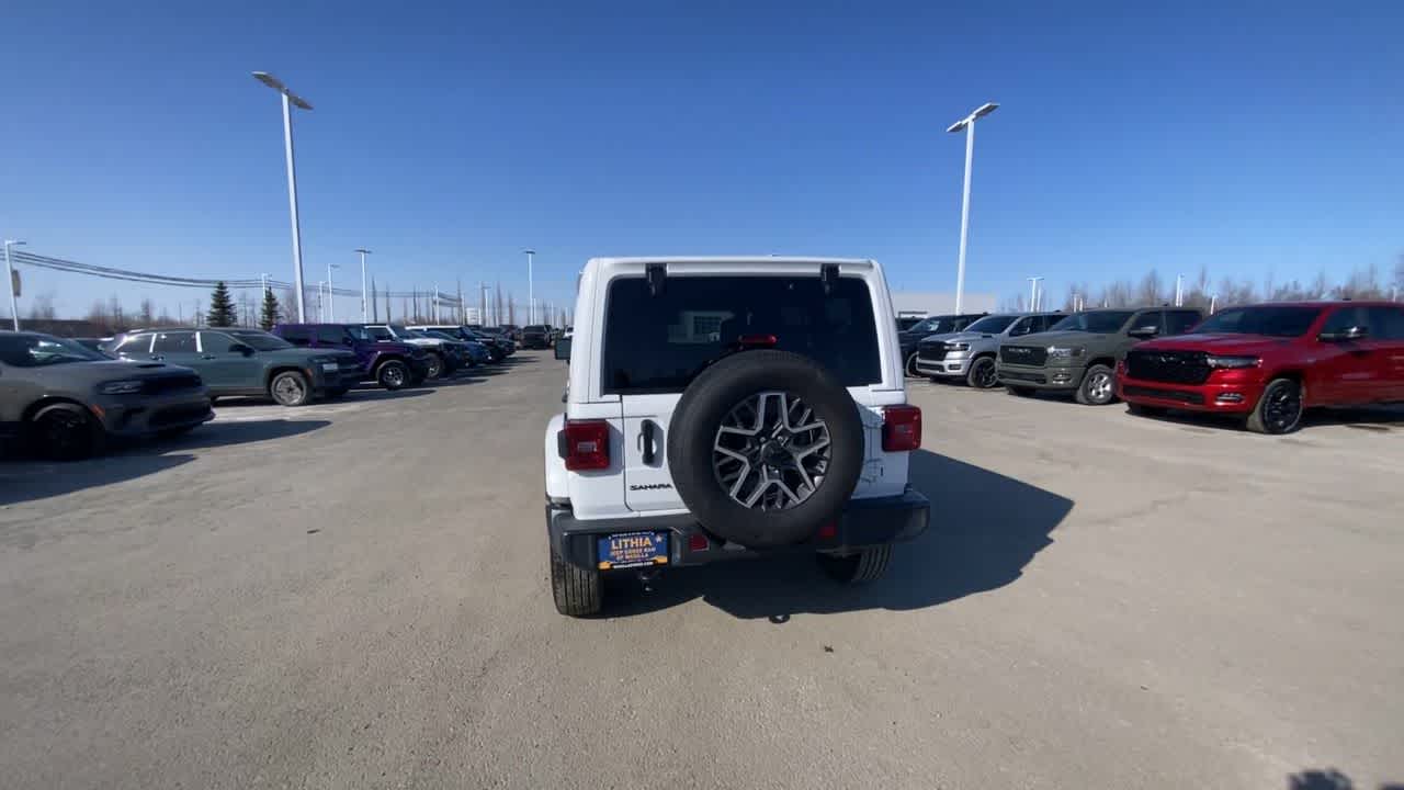 Thumbnail: 2025 Jeep Wrangler - 11