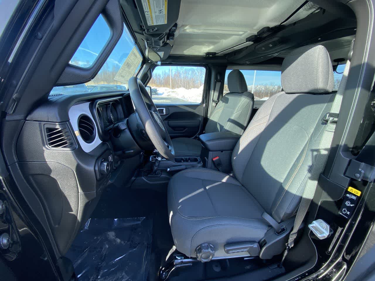 Thumbnail: 2026 Jeep Wrangler - 17