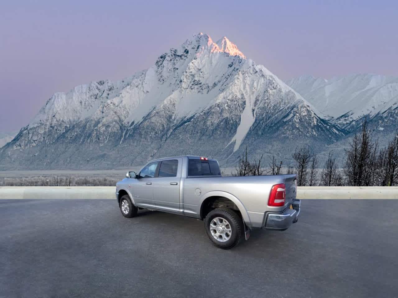 Thumbnail: 2022 RAM 2500 - 3