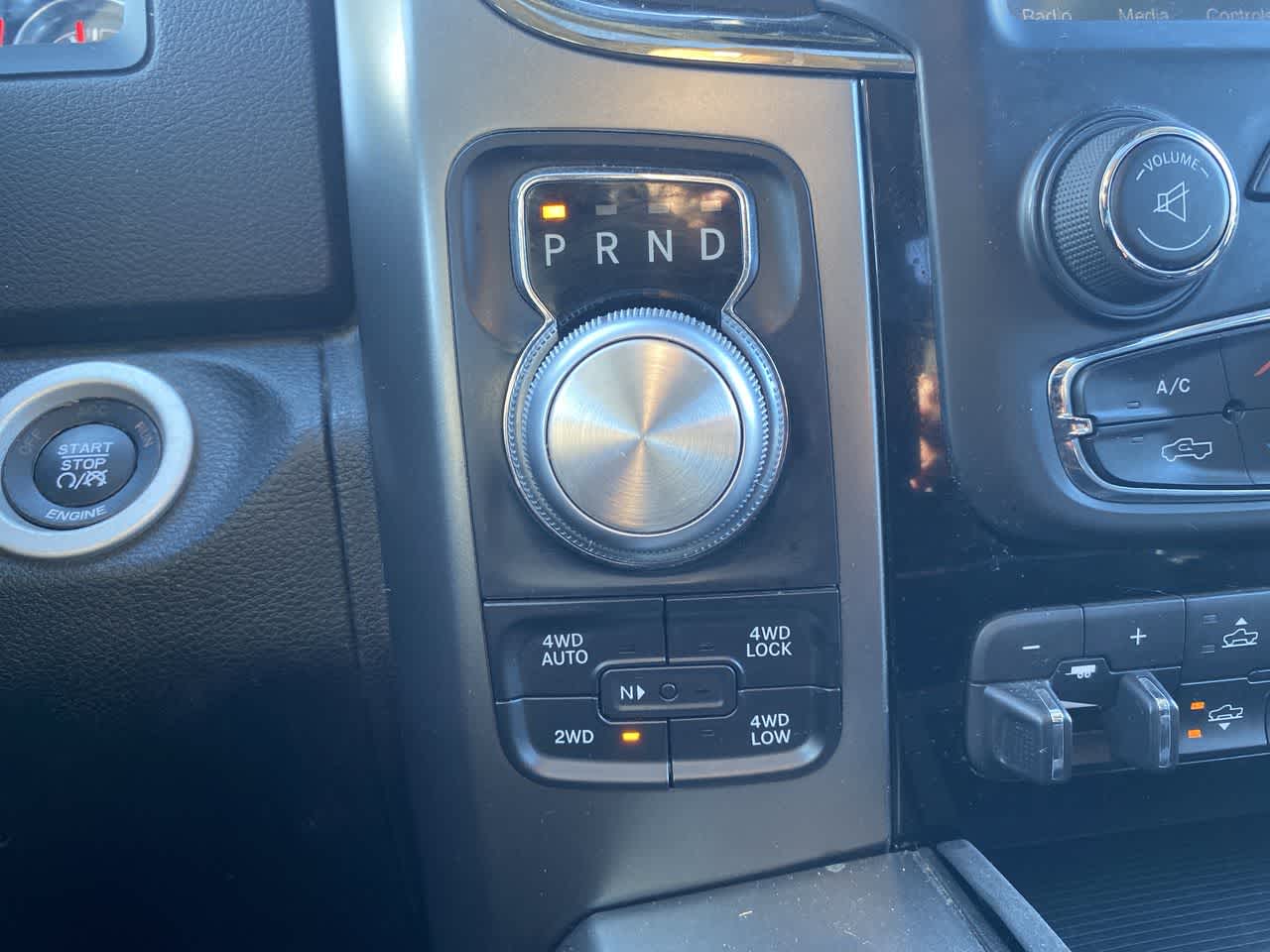 Thumbnail: 2016 RAM 1500 - 20