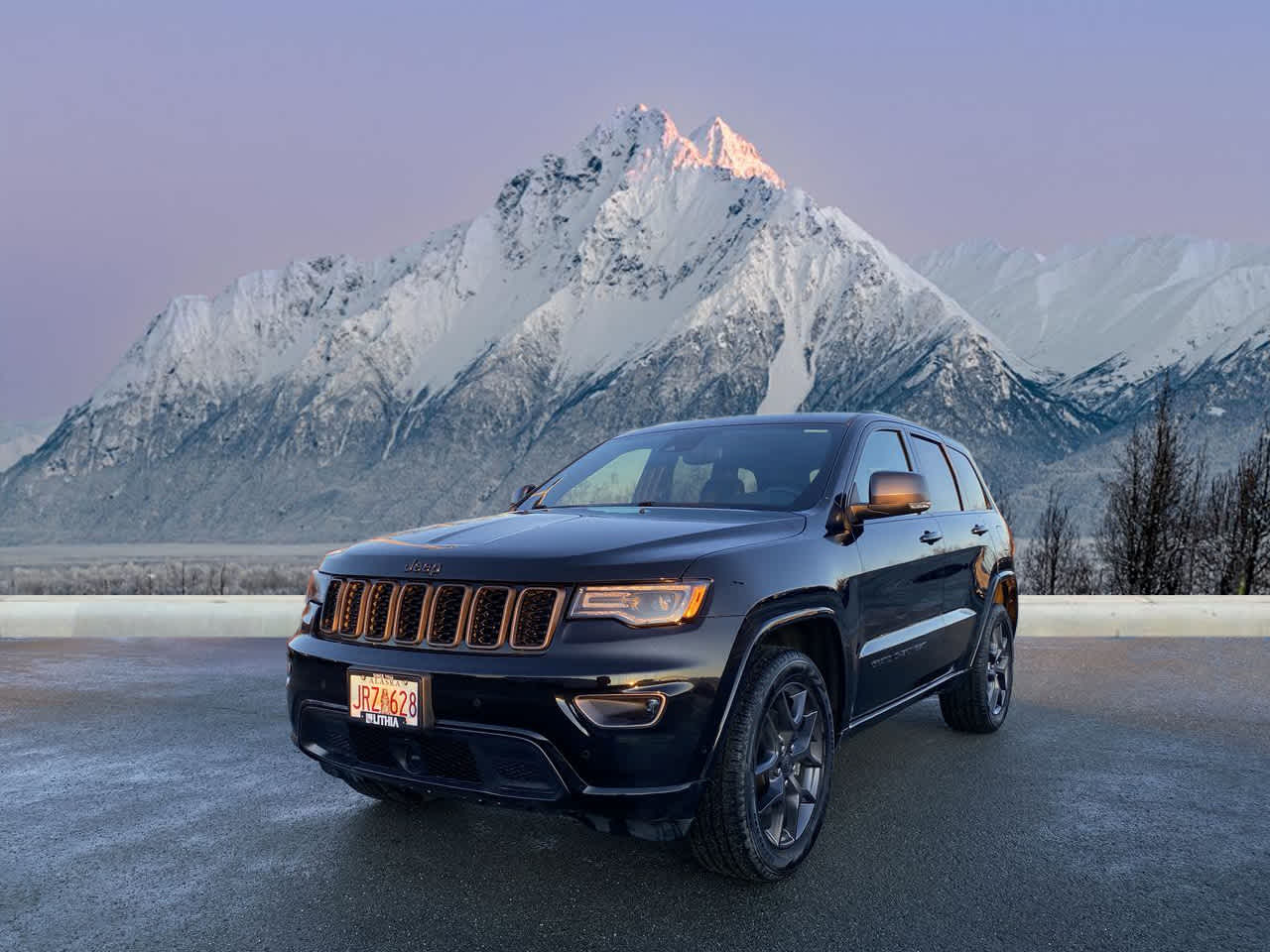 2021 Jeep Grand Cherokee 80th Edition's photo