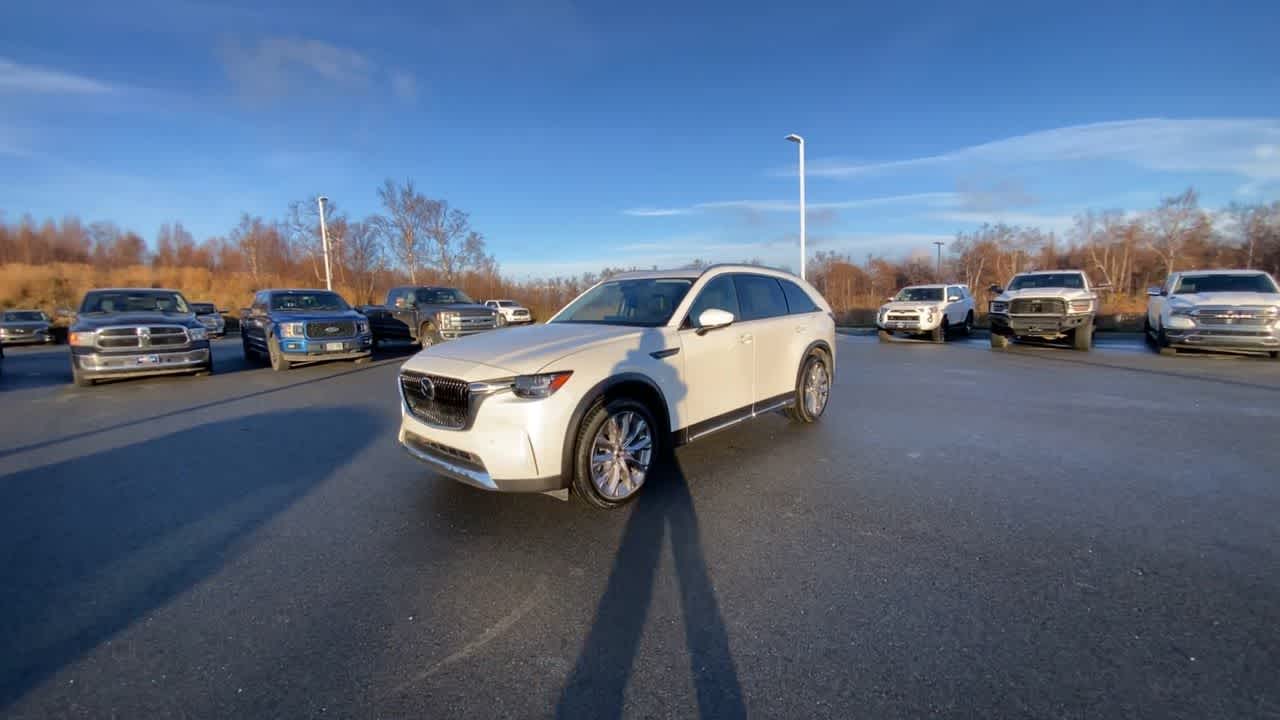 Thumbnail: 2024 Mazda CX-90 - 9