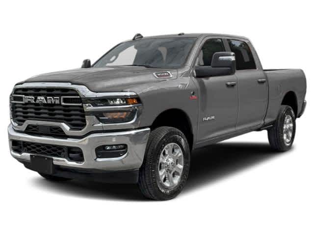2026 RAM 3500 Big Horn 4X4 Crew Cab LWB's photo
