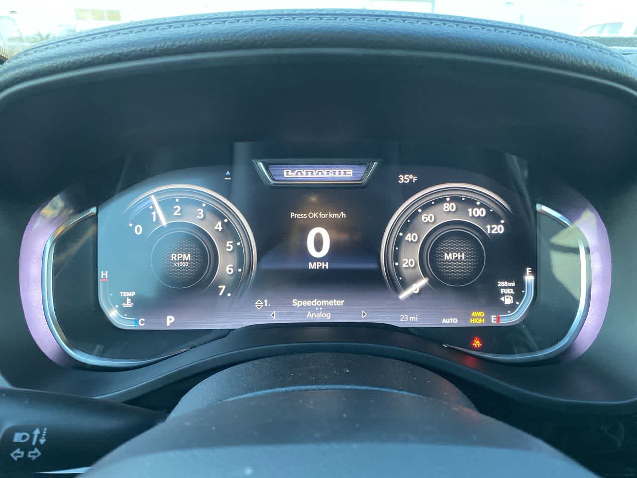 Thumbnail: 2026 RAM 1500 - 15