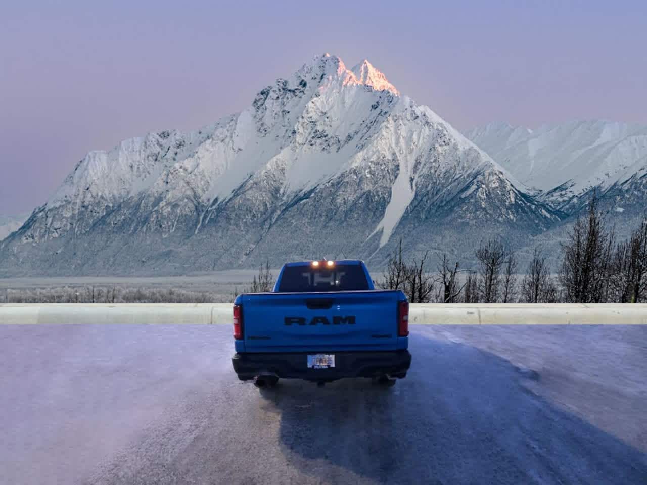 Thumbnail: 2025 RAM 1500 - 5