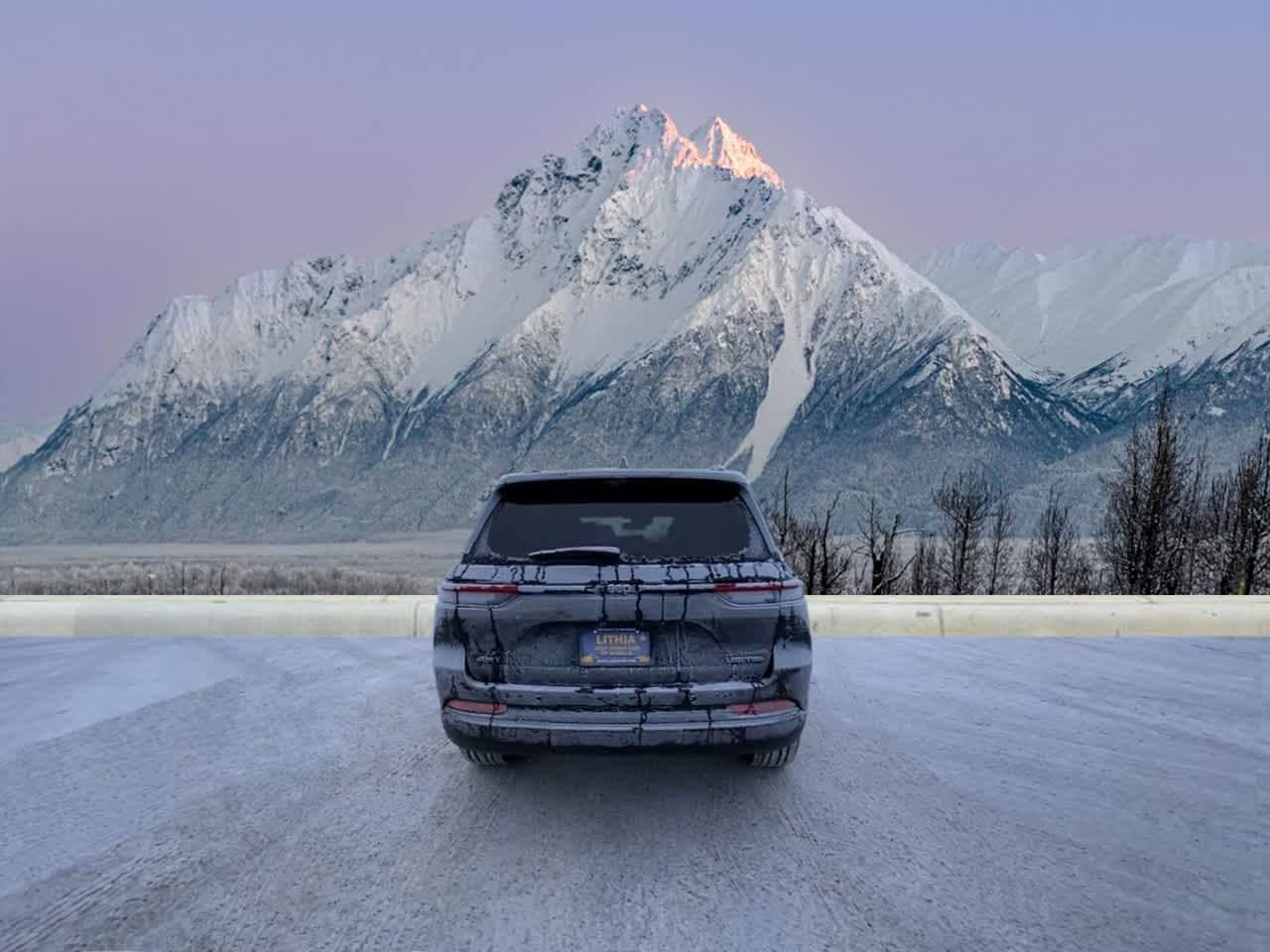 Thumbnail: 2025 Jeep Grand Cherokee - 4