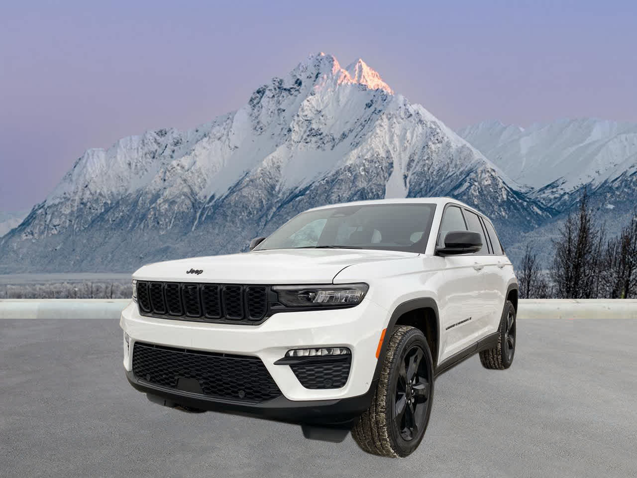 Thumbnail: 2025 Jeep Grand Cherokee - 1