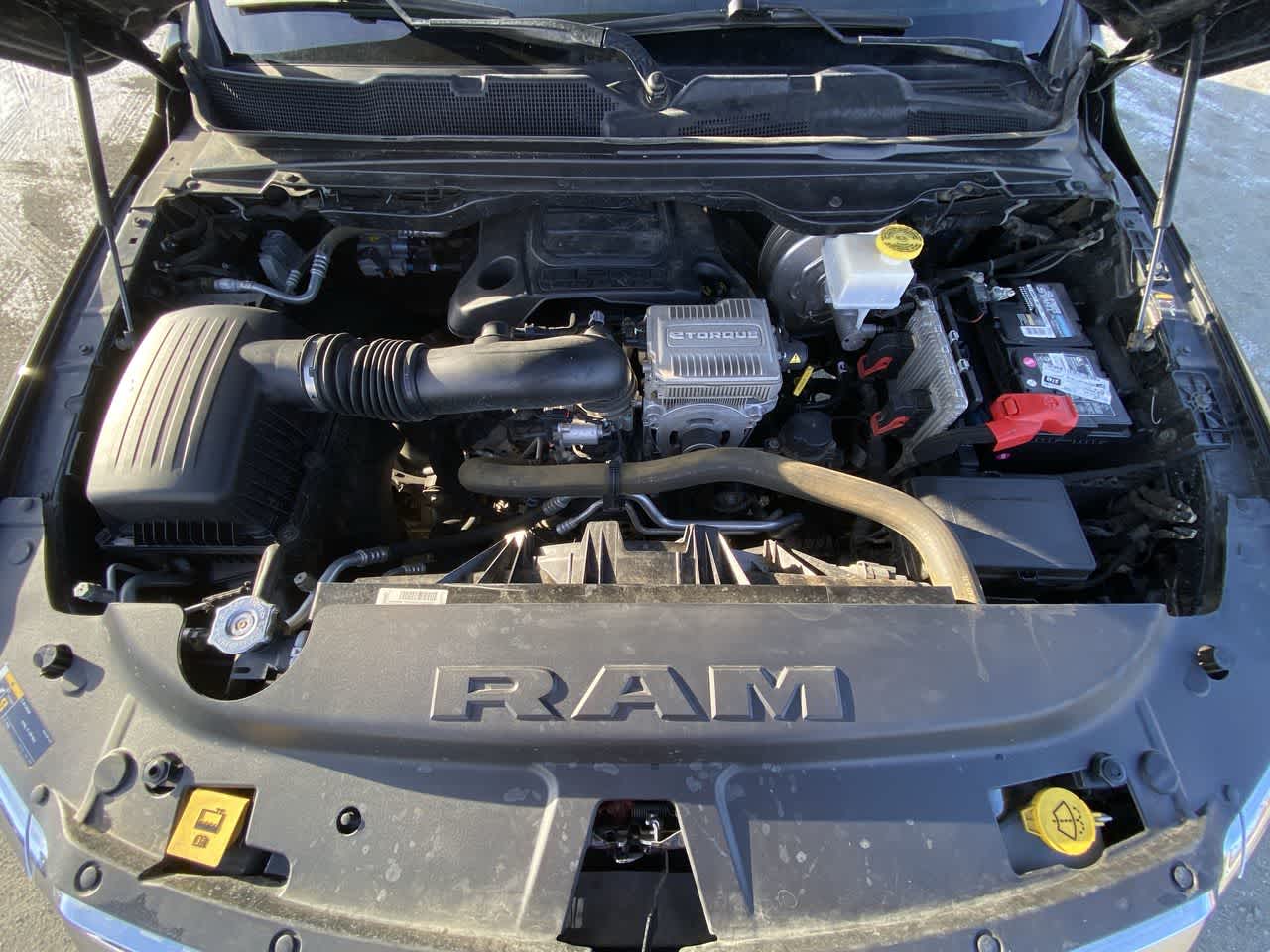 Thumbnail: 2022 RAM 1500 - 33