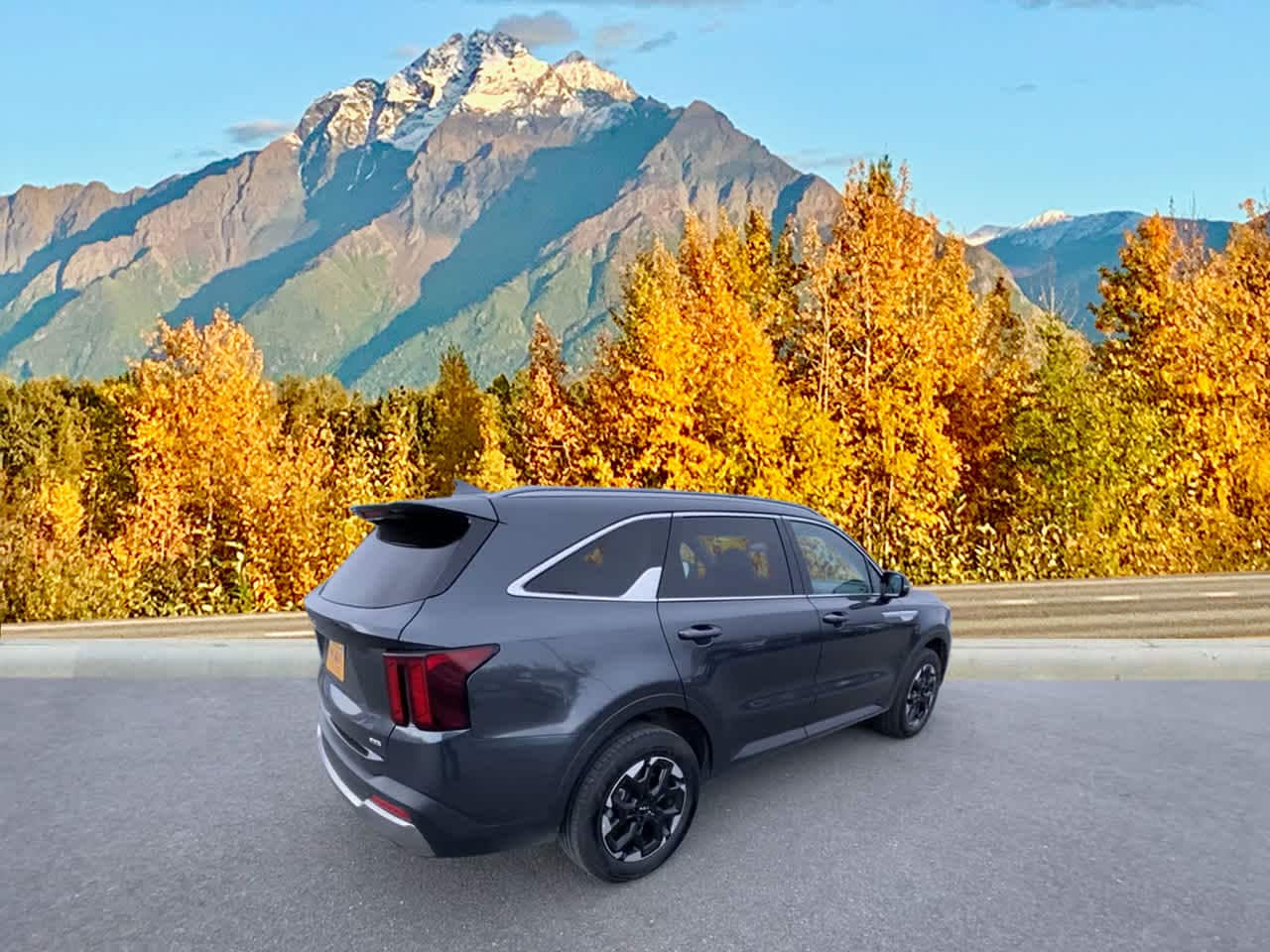 Thumbnail: 2024 Kia Sorento - 5
