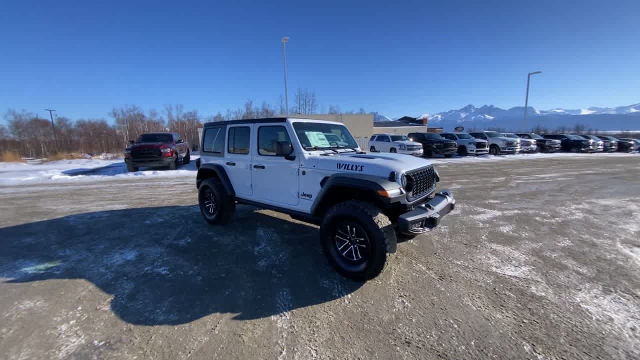 Thumbnail: 2026 Jeep Wrangler - 7