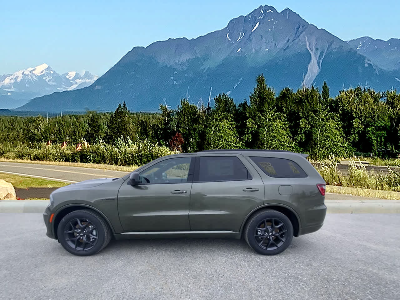 Thumbnail: 2026 Dodge Durango - 2