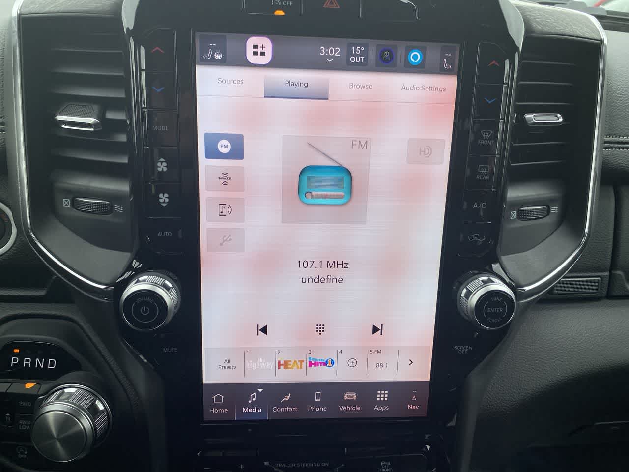 Thumbnail: 2025 RAM 1500 - 16