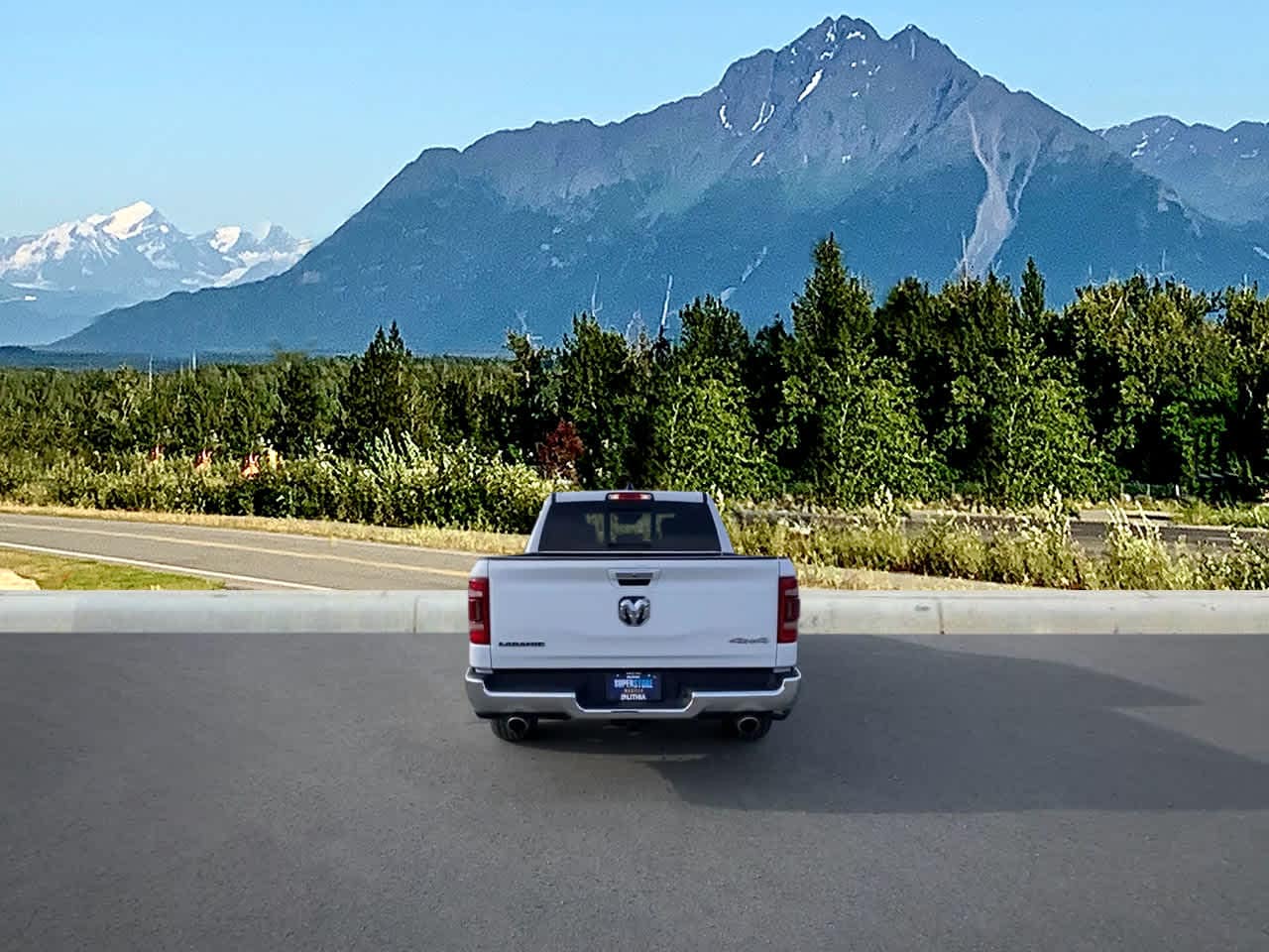Thumbnail: 2022 RAM 1500 - 5