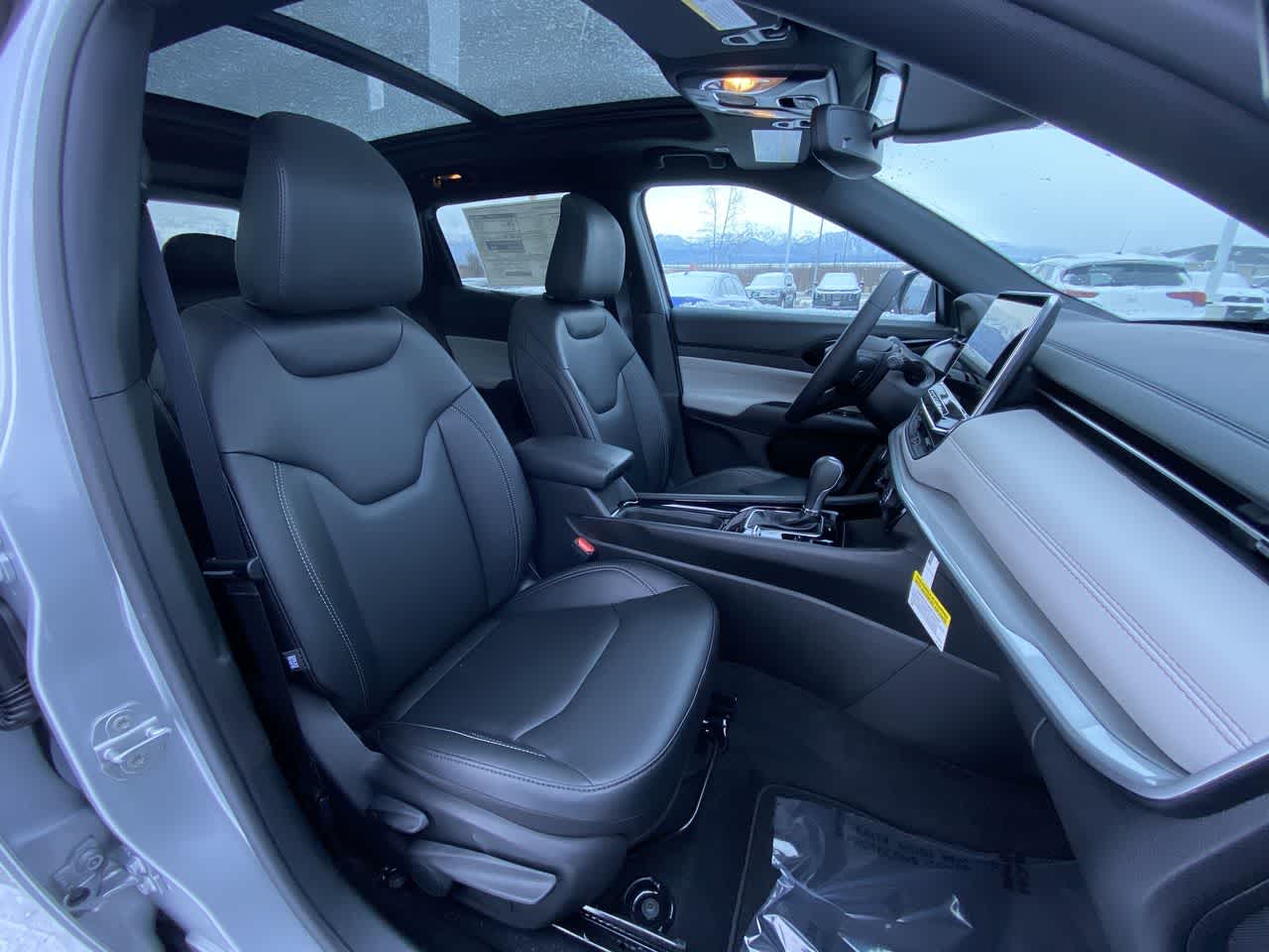 2026 Jeep Compass Limited - Photo 26