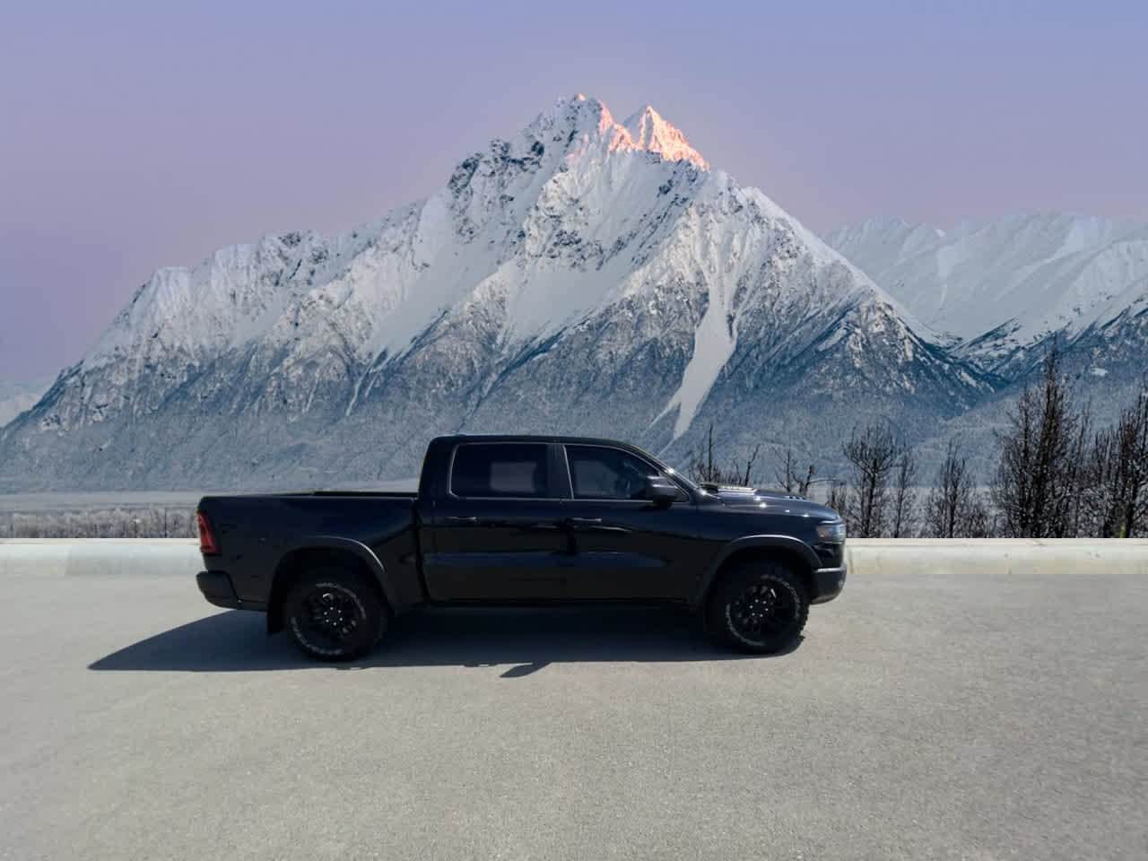 Thumbnail: 2025 RAM 1500 - 6