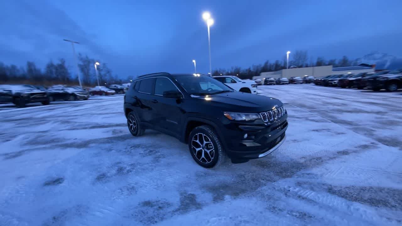 Thumbnail: 2026 Jeep Compass - 7